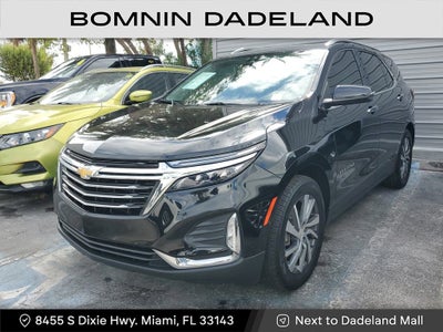 2023 Chevrolet Equinox Premier