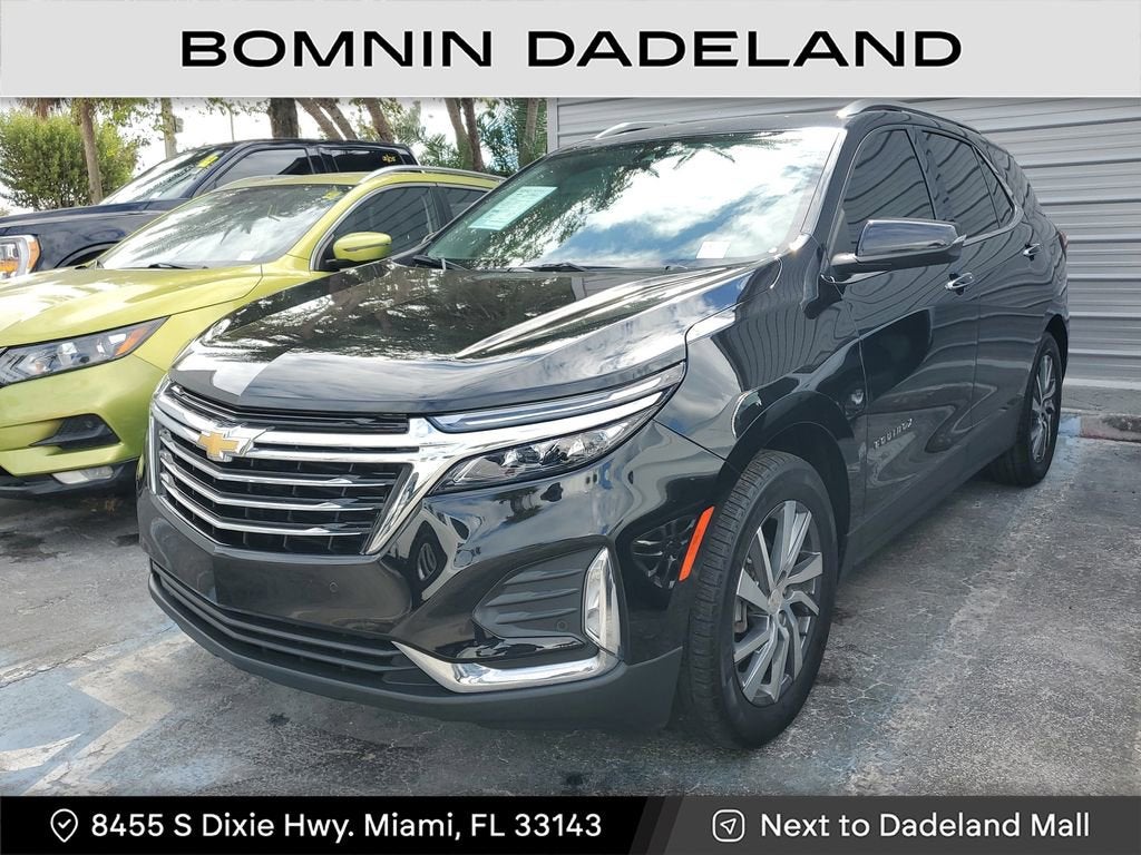 2023 Chevrolet Equinox Premier