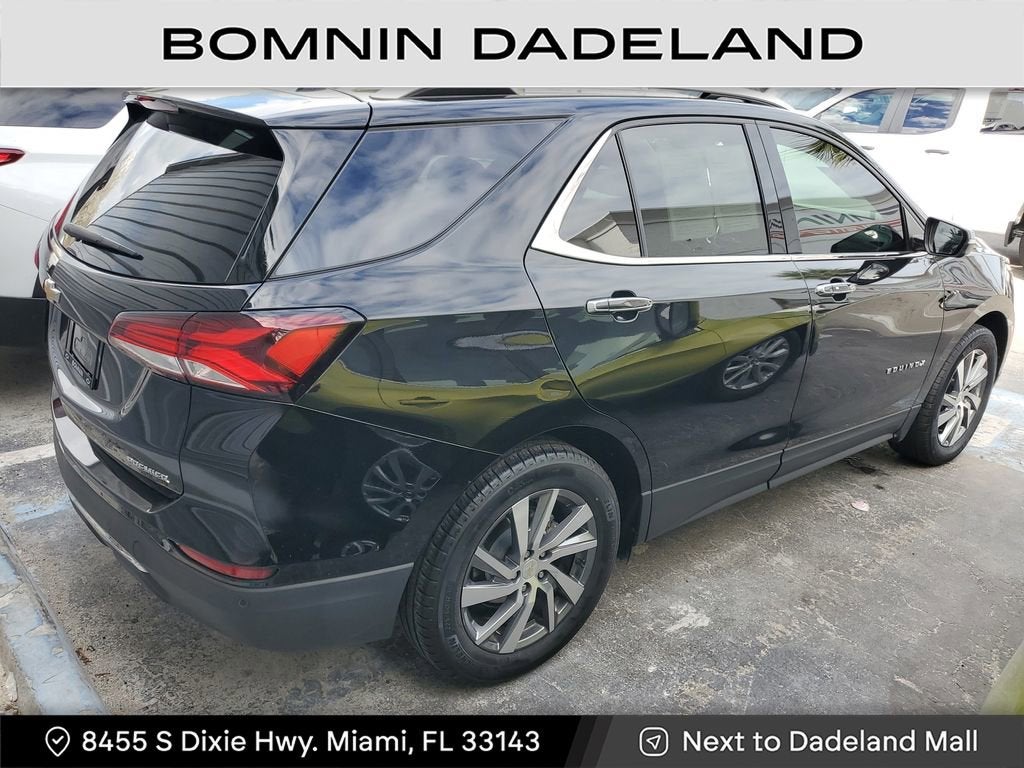 2023 Chevrolet Equinox Premier