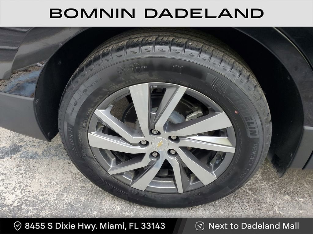 2023 Chevrolet Equinox Premier