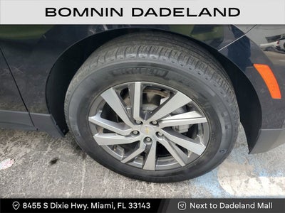 2023 Chevrolet Equinox Premier