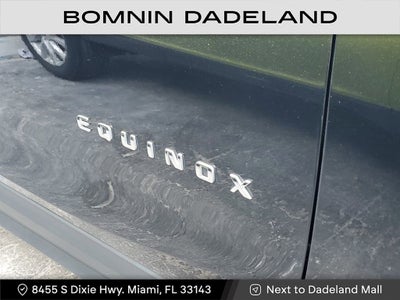 2023 Chevrolet Equinox Premier