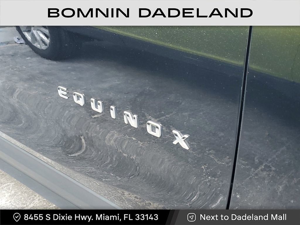 2023 Chevrolet Equinox Premier