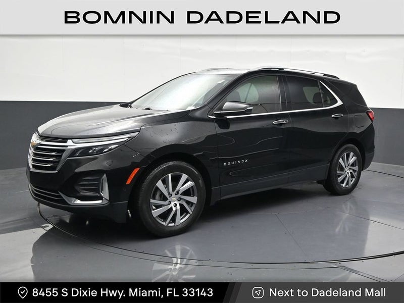2023 Chevrolet Equinox Premier