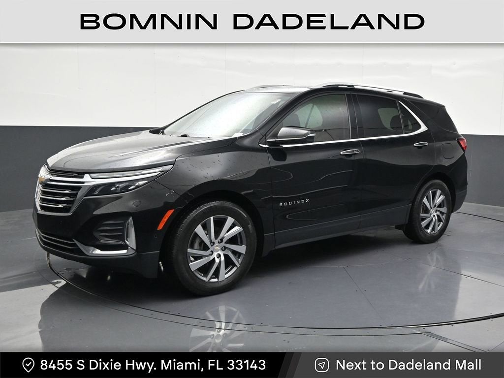 2023 Chevrolet Equinox Premier