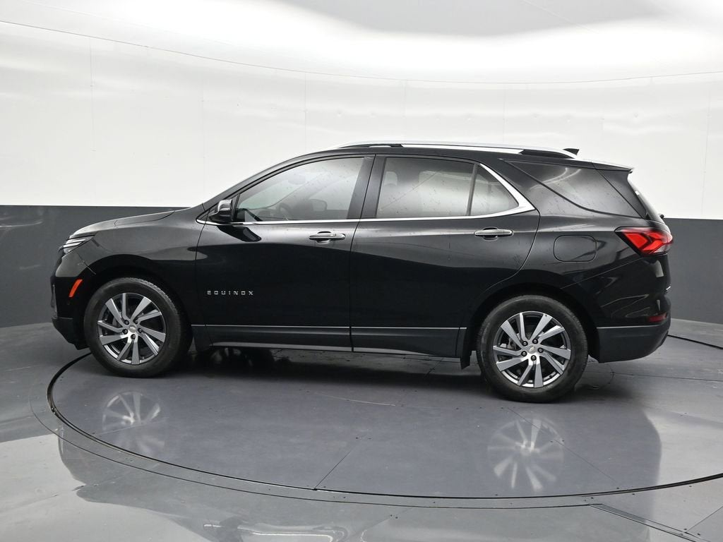 2023 Chevrolet Equinox Premier