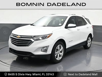 2020 Chevrolet Equinox Premier