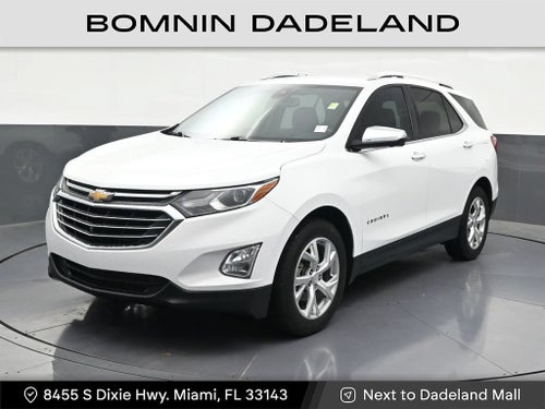 2020 Chevrolet Equinox Premier