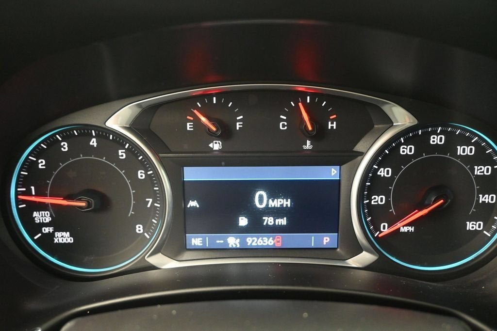 2020 Chevrolet Equinox Premier