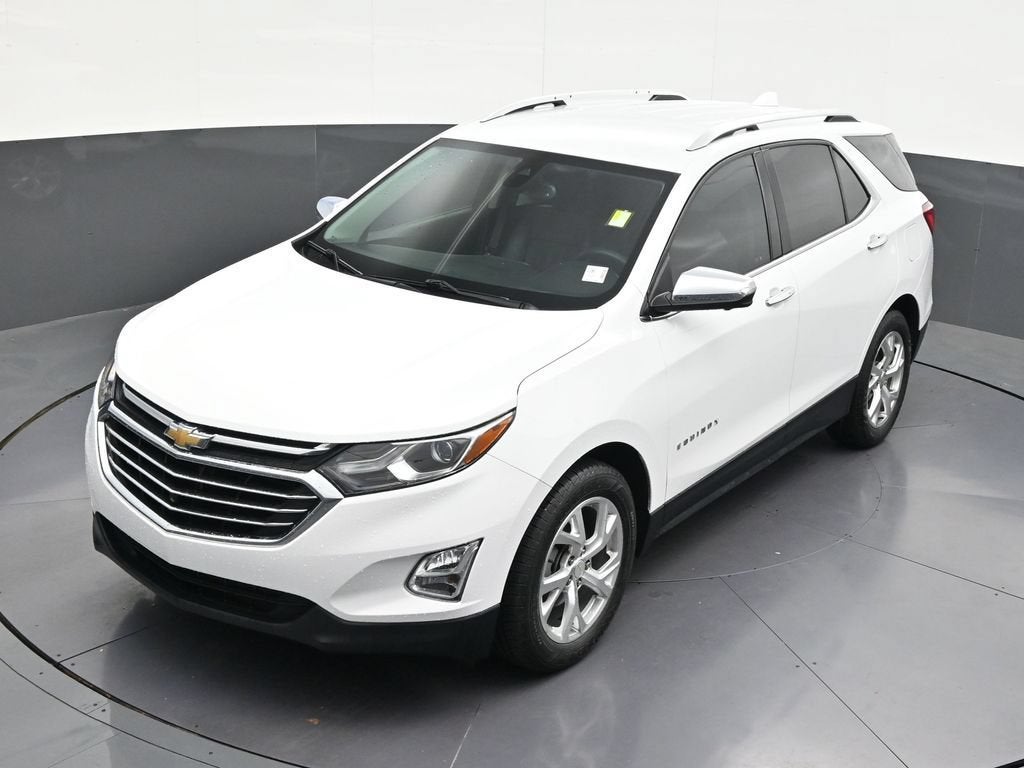 2020 Chevrolet Equinox Premier