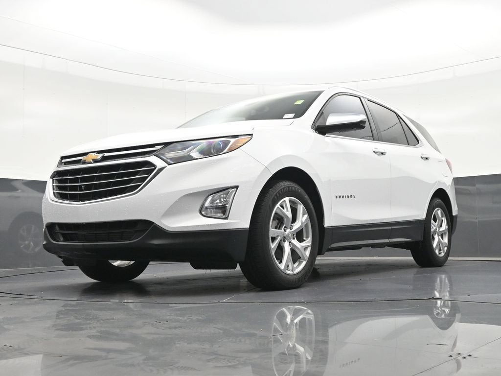 2020 Chevrolet Equinox Premier