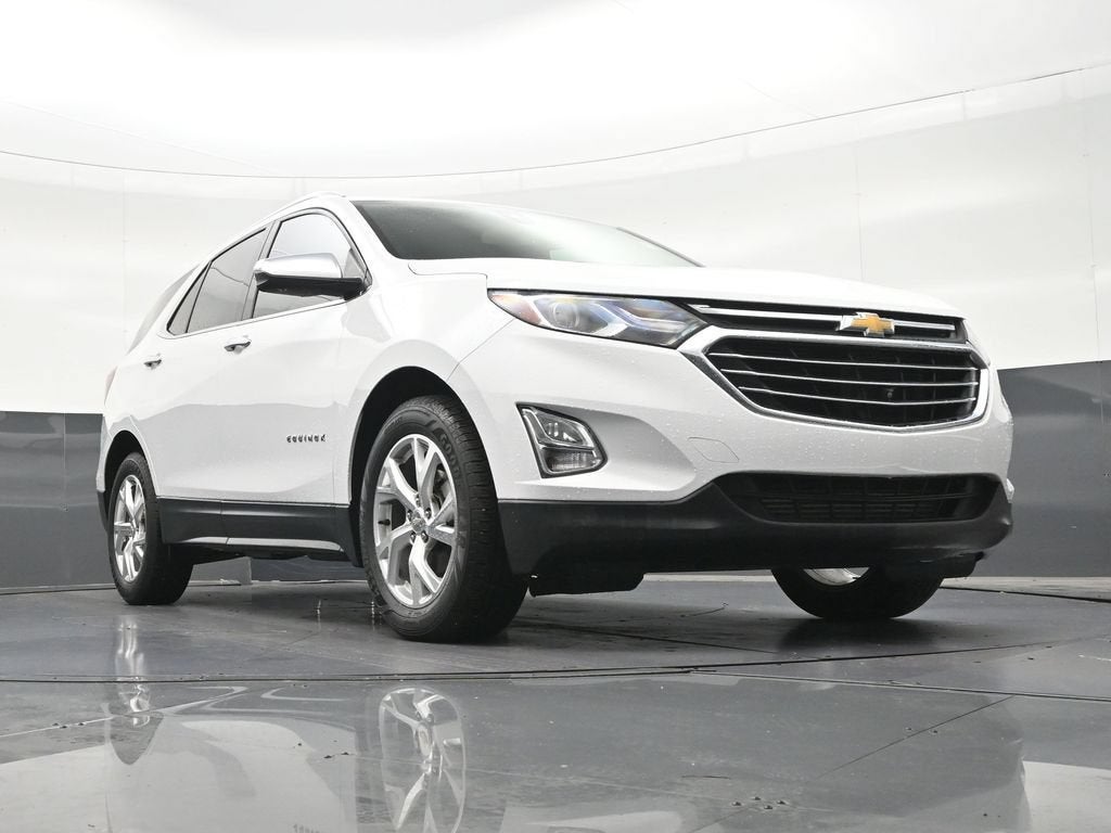 2020 Chevrolet Equinox Premier