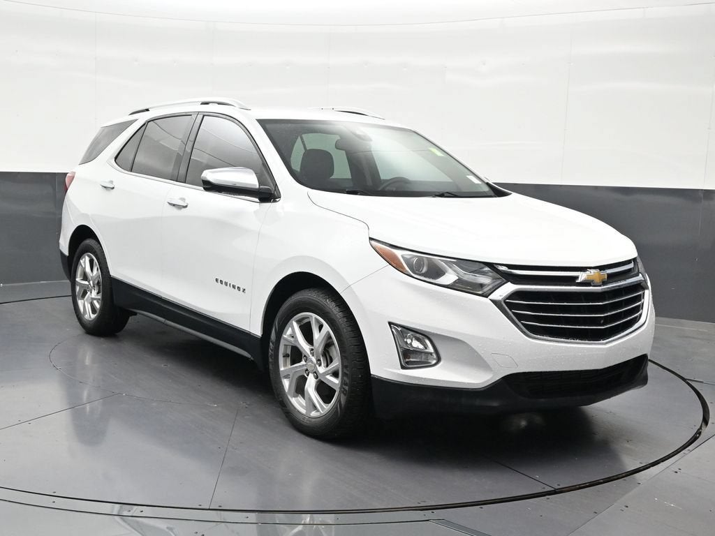 2020 Chevrolet Equinox Premier
