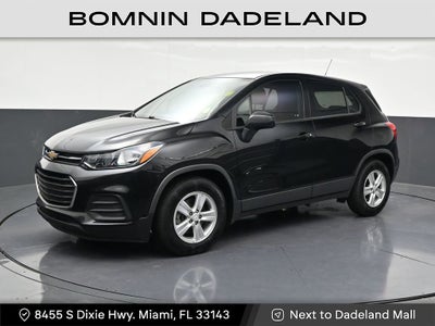 2020 Chevrolet Trax LS