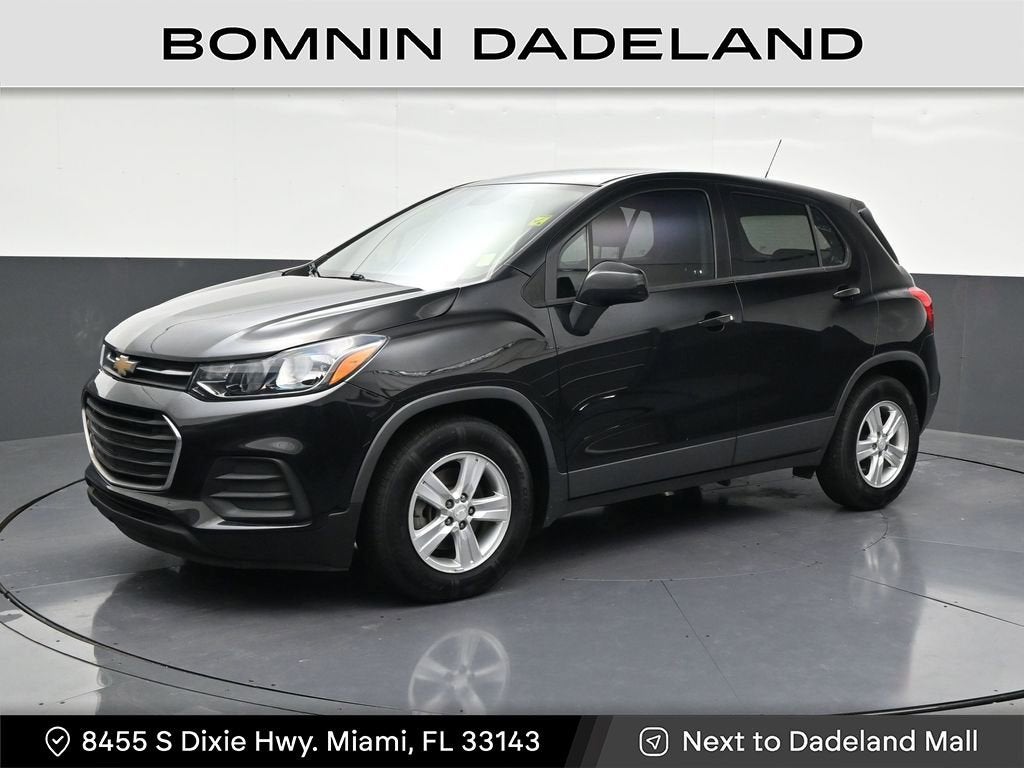 2020 Chevrolet Trax LS
