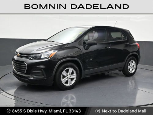 2020 Chevrolet Trax LS