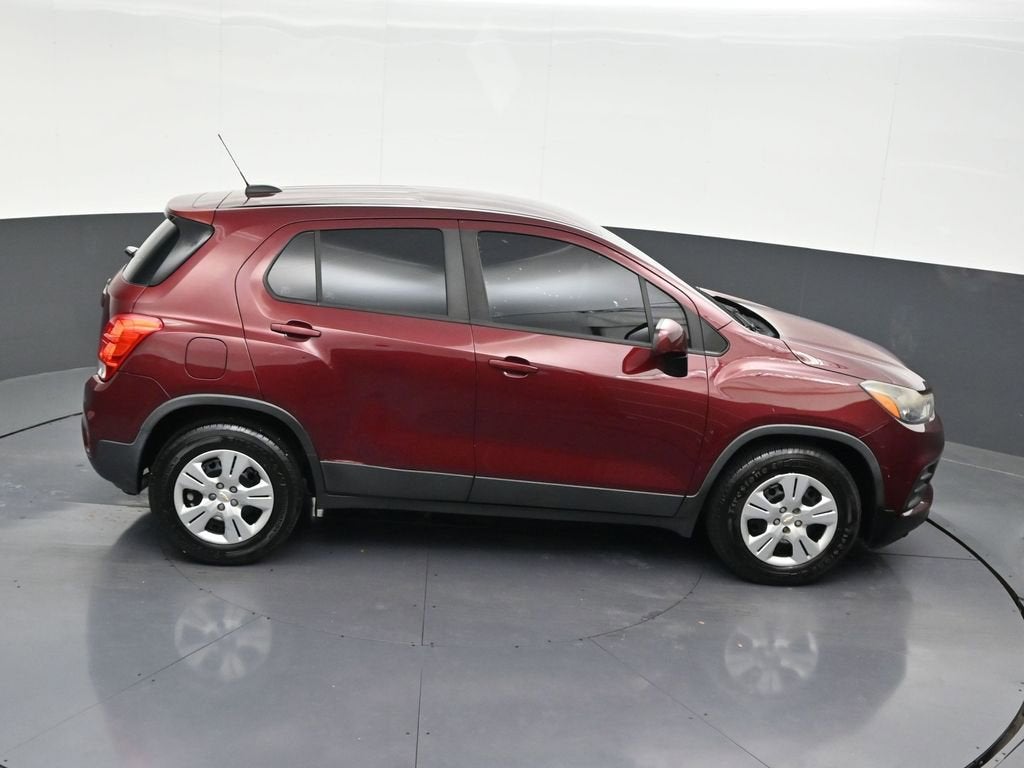 2017 Chevrolet Trax LS