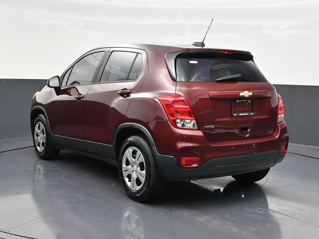 2017 Chevrolet Trax LS