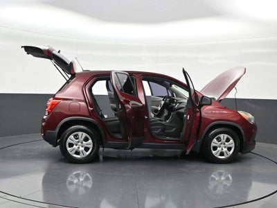 2017 Chevrolet Trax LS