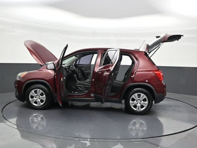 2017 Chevrolet Trax LS