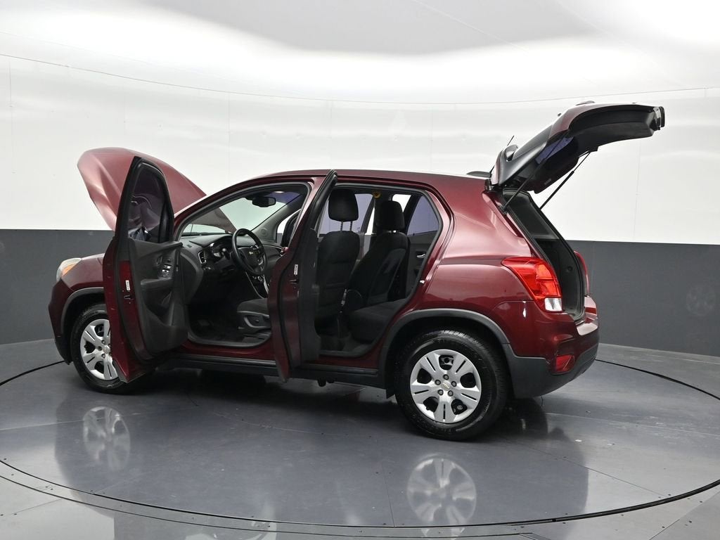 2017 Chevrolet Trax LS