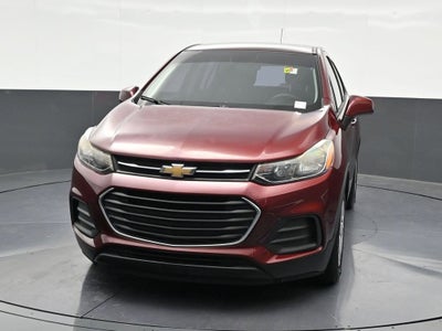 2017 Chevrolet Trax LS