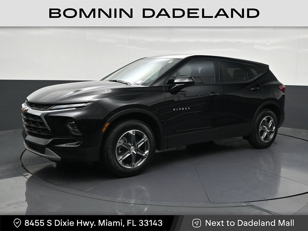 2026 Chevrolet Blazer 2LT