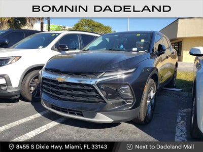 2023 Chevrolet Blazer 2LT