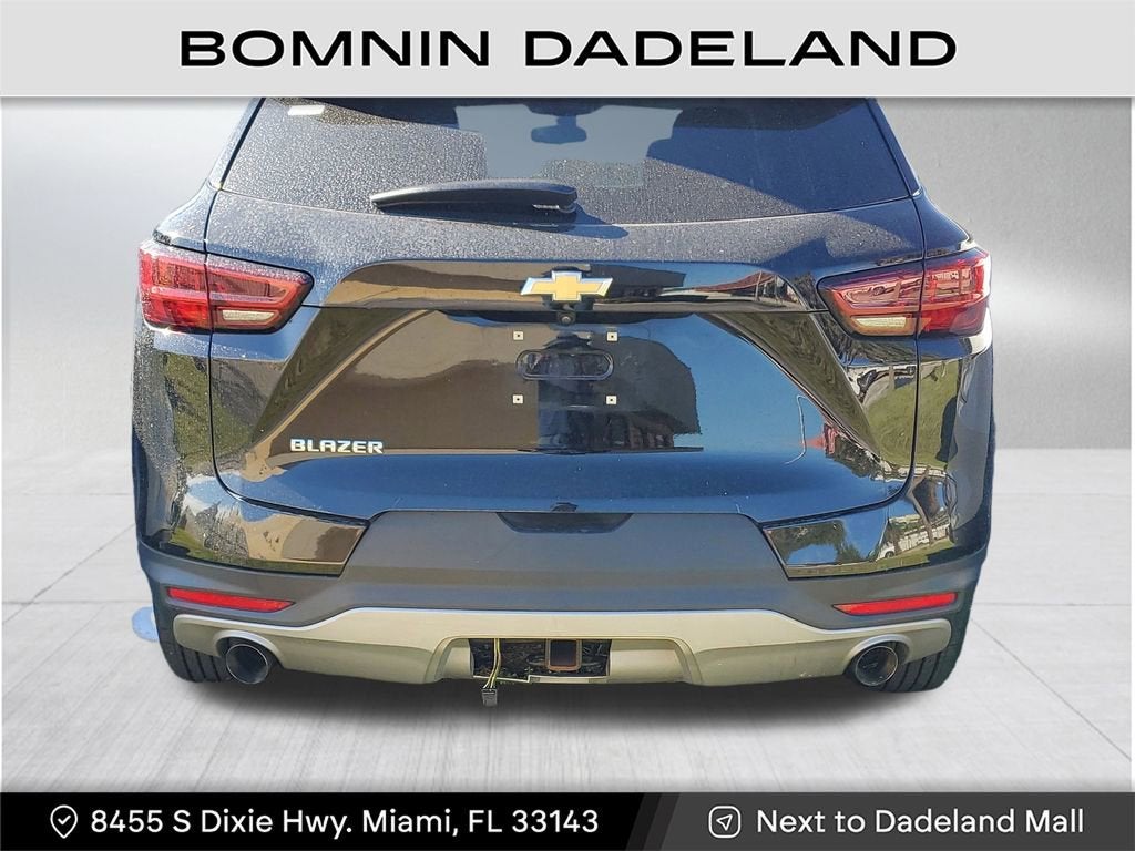 2023 Chevrolet Blazer 2LT