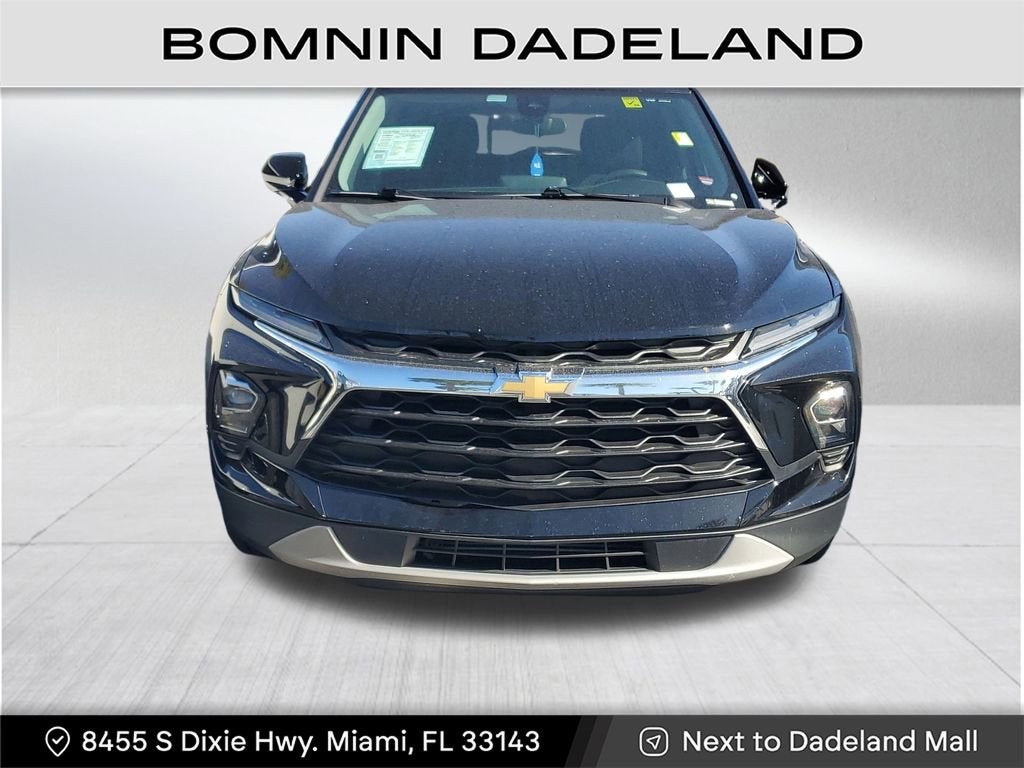 2023 Chevrolet Blazer 2LT