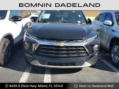 2023 Chevrolet Blazer 2LT