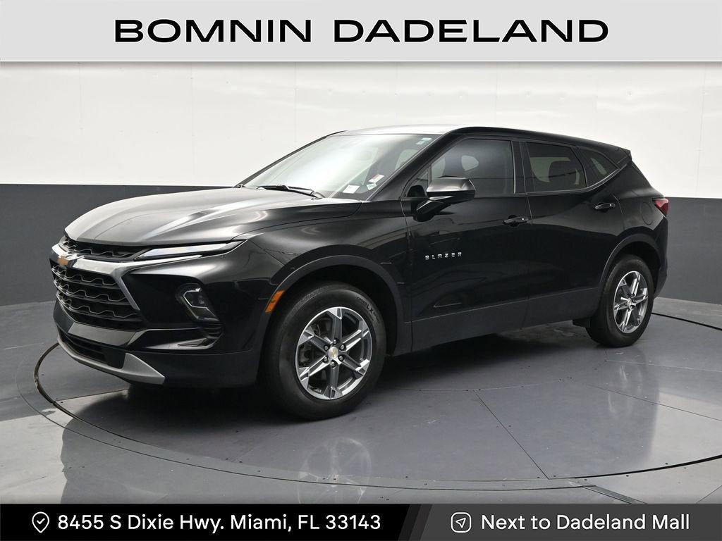 2023 Chevrolet Blazer 2LT