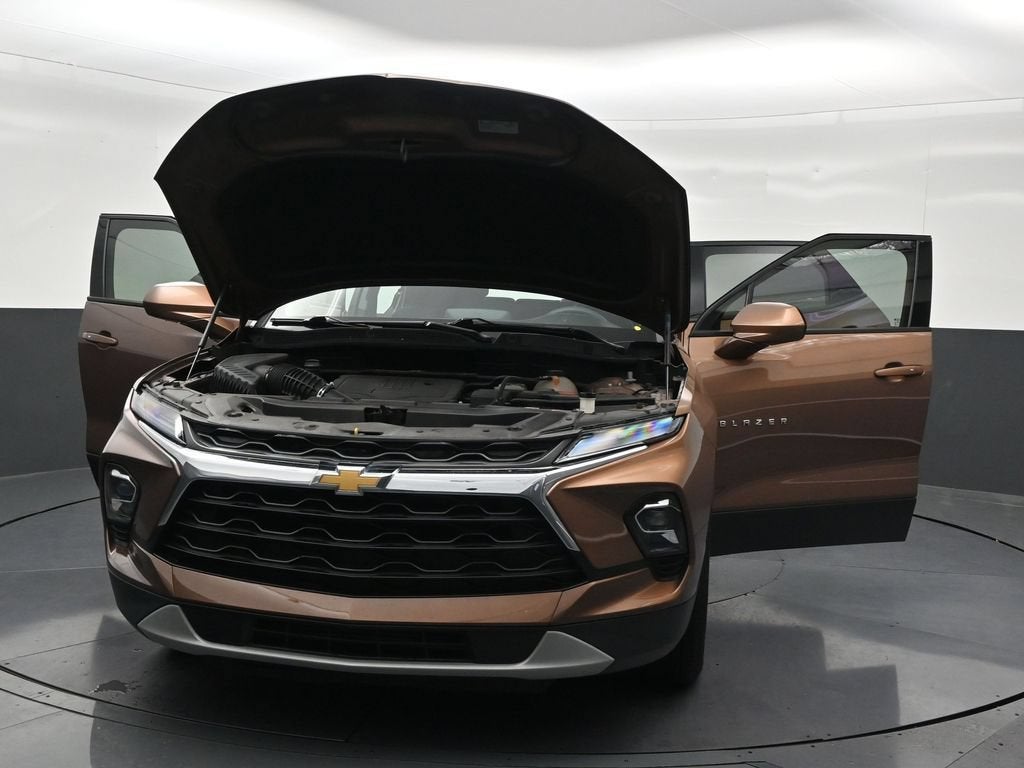 2024 Chevrolet Blazer 2LT