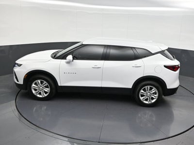 2022 Chevrolet Blazer 2LT