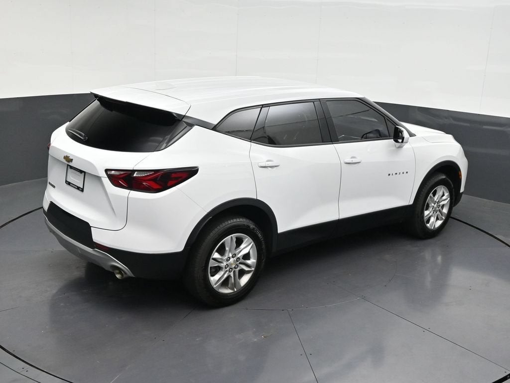 2022 Chevrolet Blazer 2LT