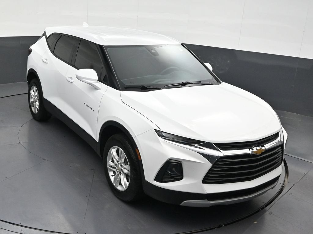 2022 Chevrolet Blazer 2LT