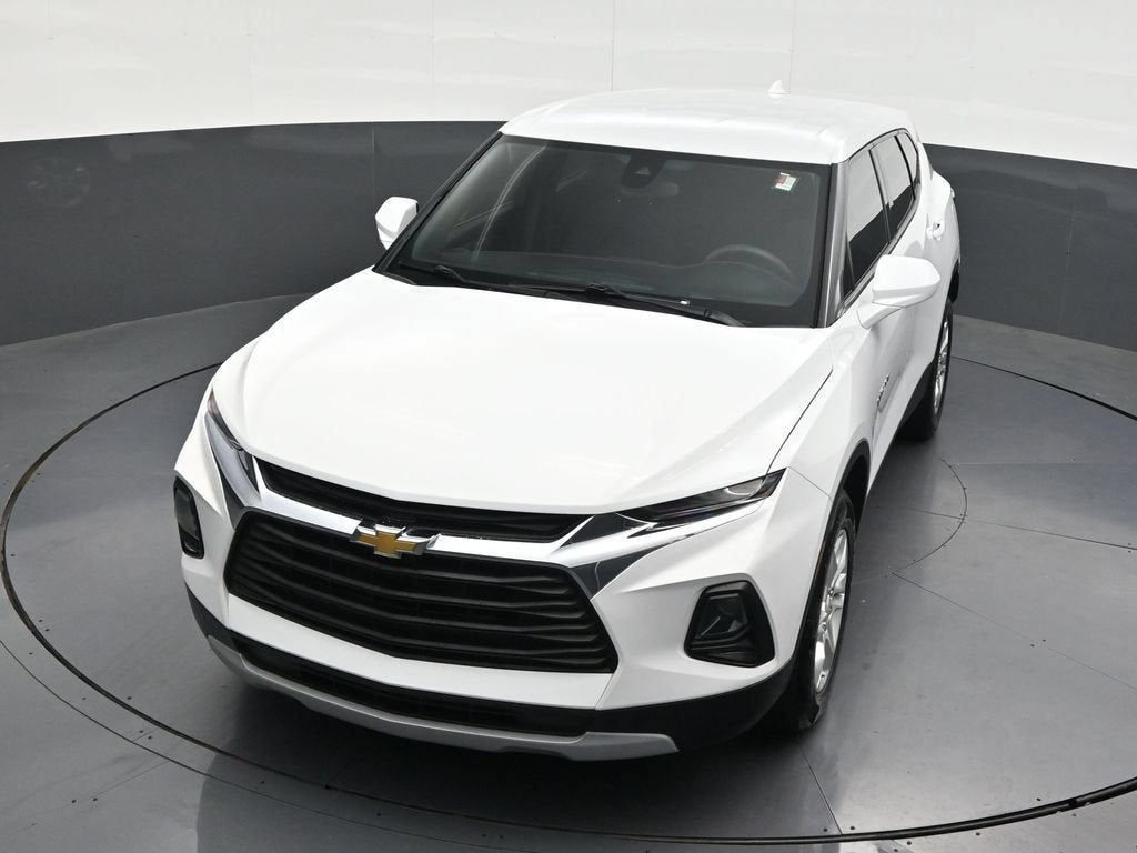 2022 Chevrolet Blazer 2LT
