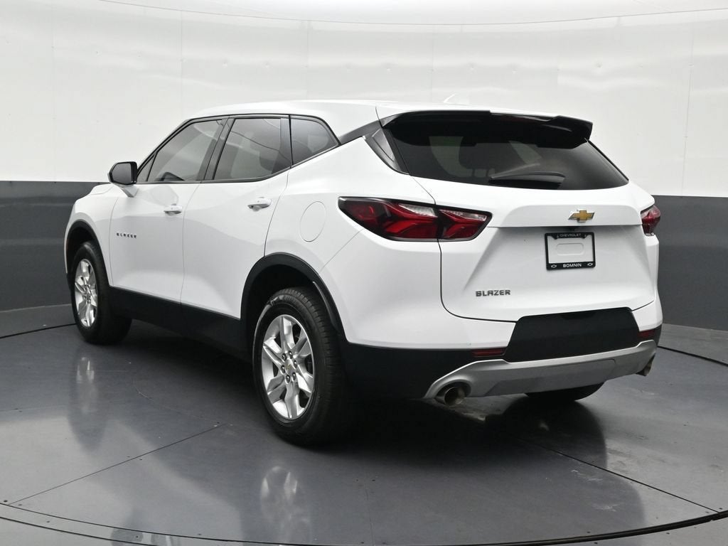 2022 Chevrolet Blazer 2LT