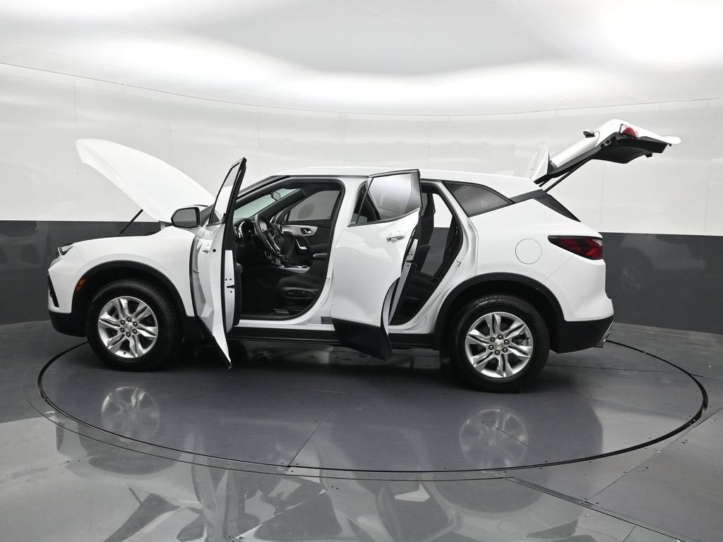 2022 Chevrolet Blazer 2LT