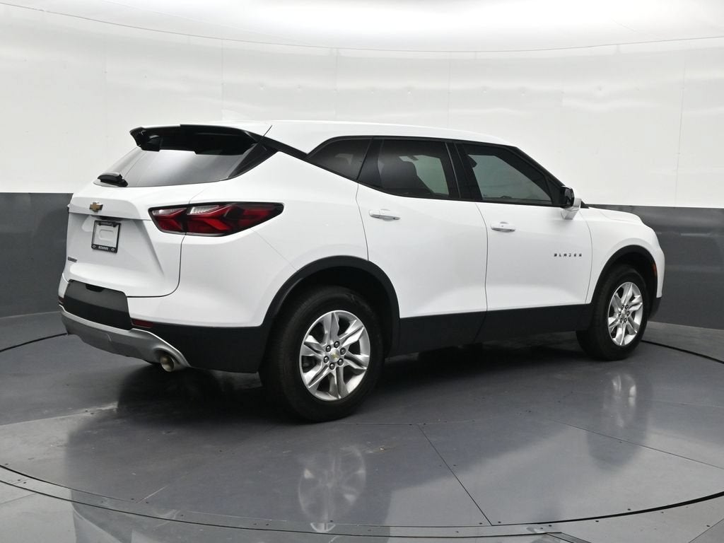 2022 Chevrolet Blazer 2LT