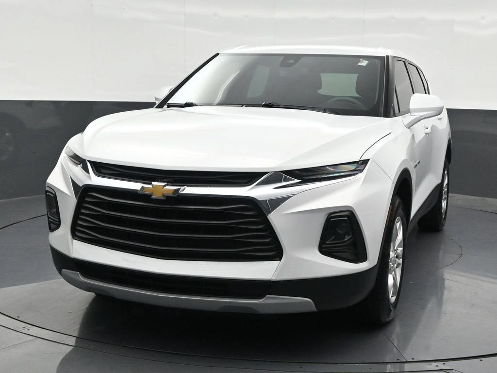 2022 Chevrolet Blazer 2LT
