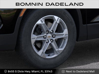 2025 Chevrolet Blazer 2LT