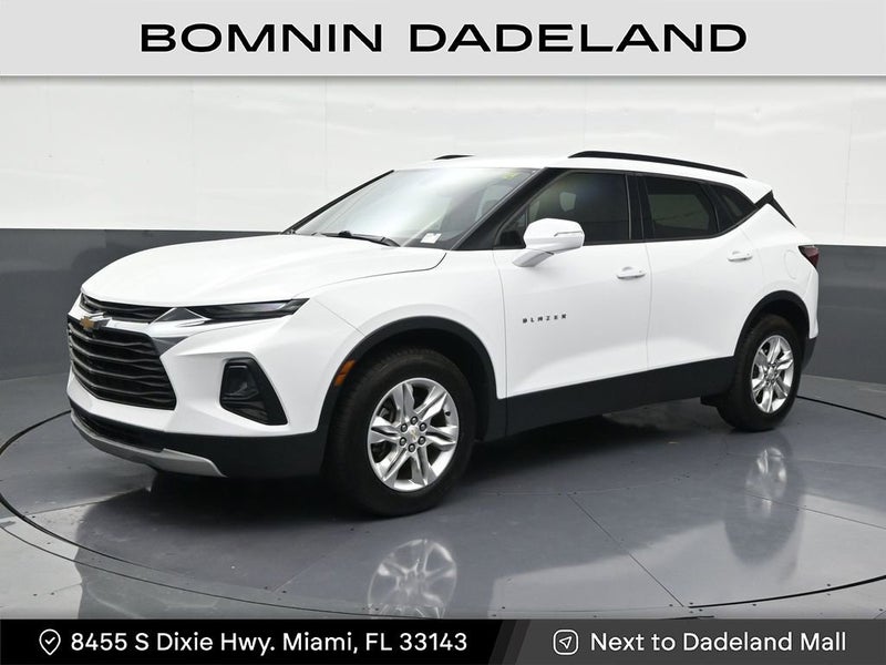 2020 Chevrolet Blazer 2lt