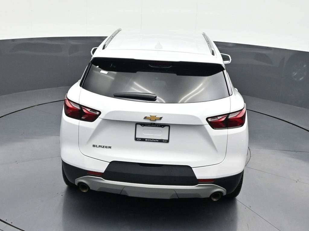 2020 Chevrolet Blazer 2LT