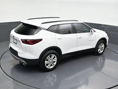 2020 Chevrolet Blazer 2LT
