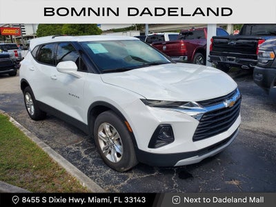 2022 Chevrolet Blazer 2LT