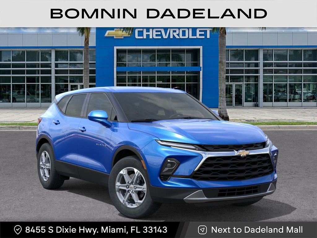 2025 Chevrolet Blazer 2LT
