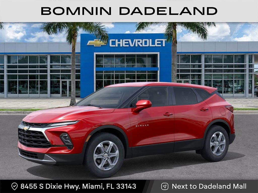 2025 Chevrolet Blazer 2LT