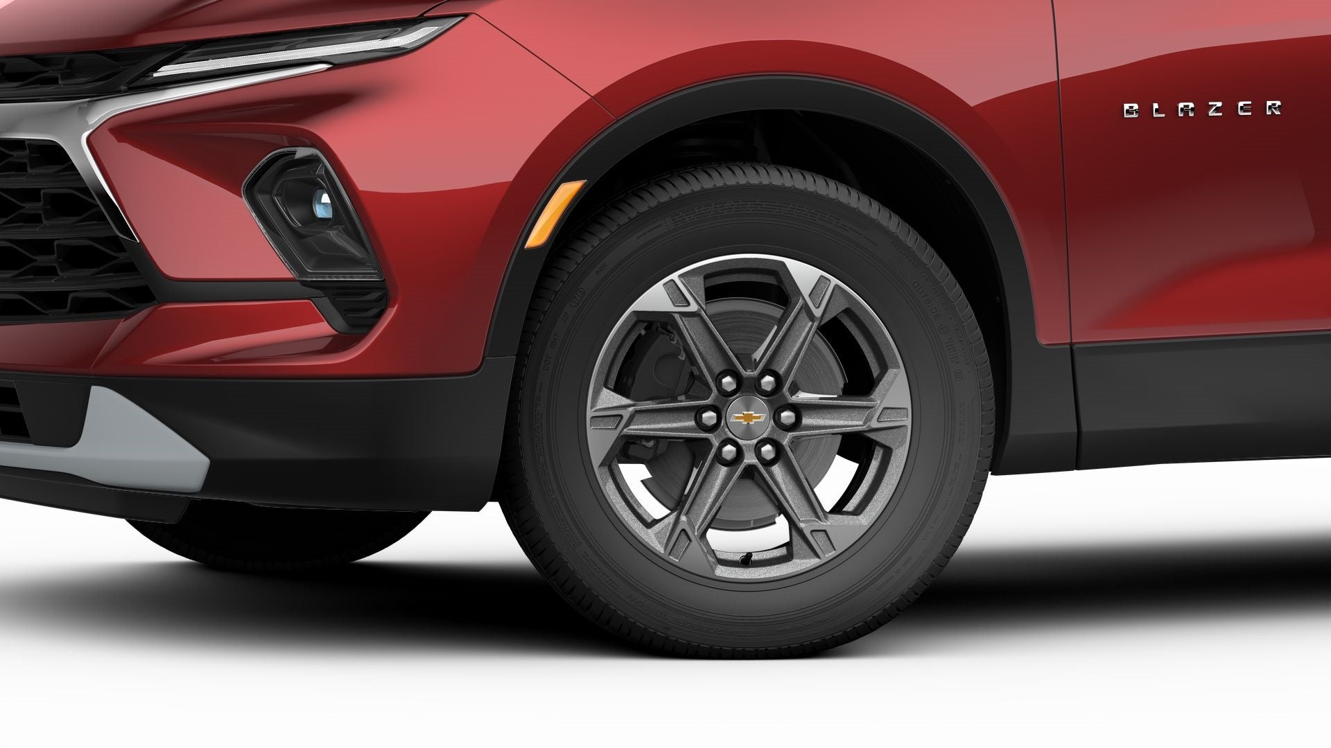 2025 Chevrolet Blazer 2LT