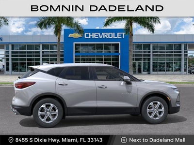 2026 Chevrolet Blazer 2LT